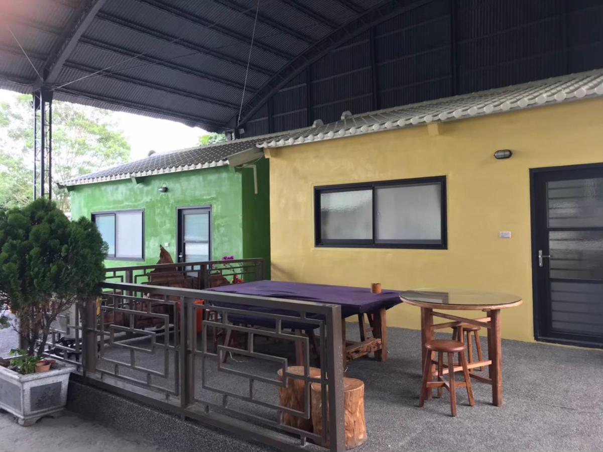 Home Rest B&B Lijia エクステリア 写真