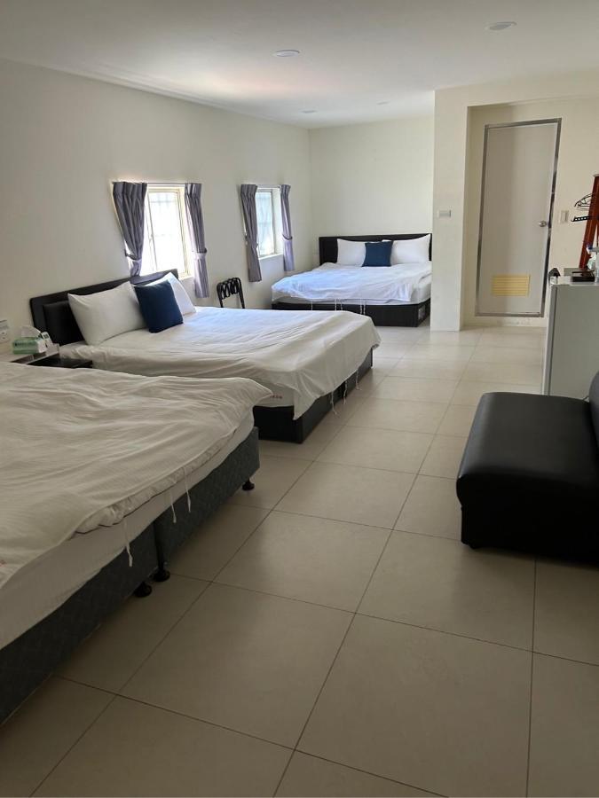 Home Rest B&B Lijia エクステリア 写真