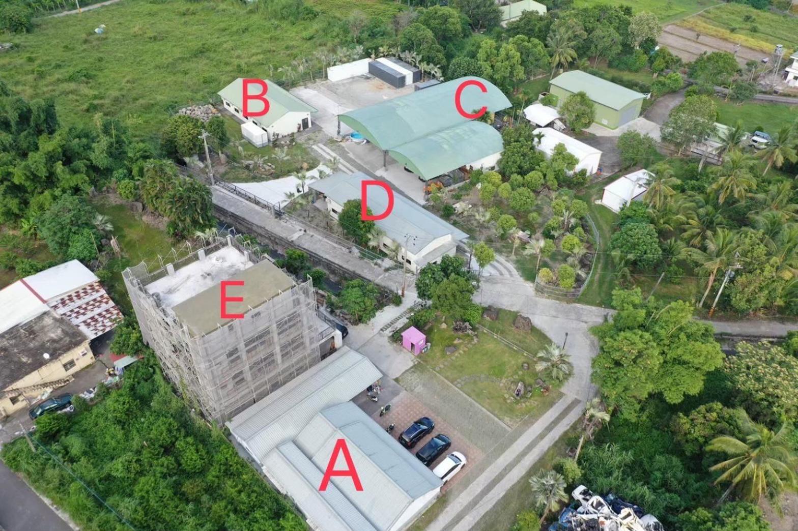 Home Rest B&B Lijia エクステリア 写真